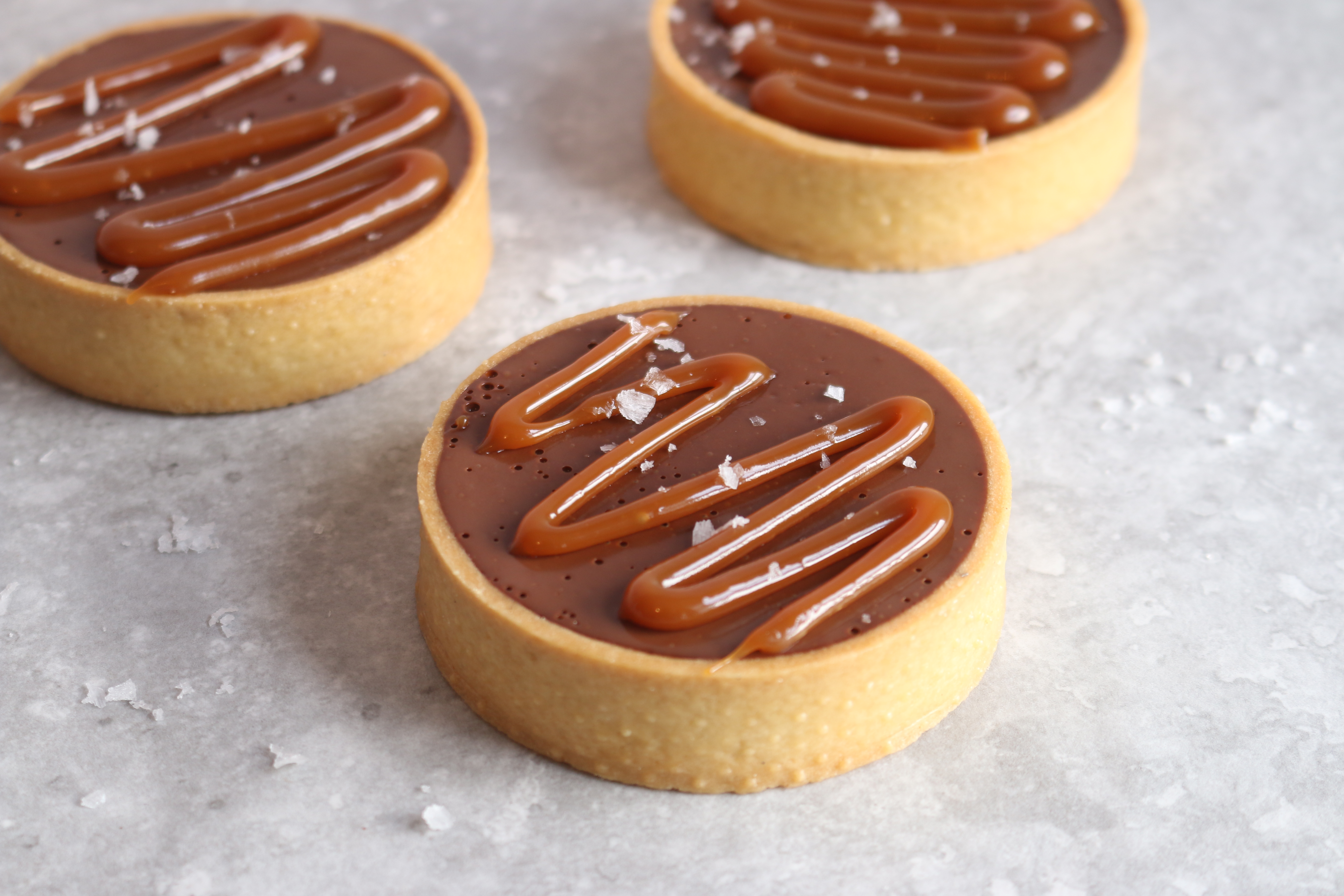 Chocolate Macaroon Tart – Mrs Crimbles