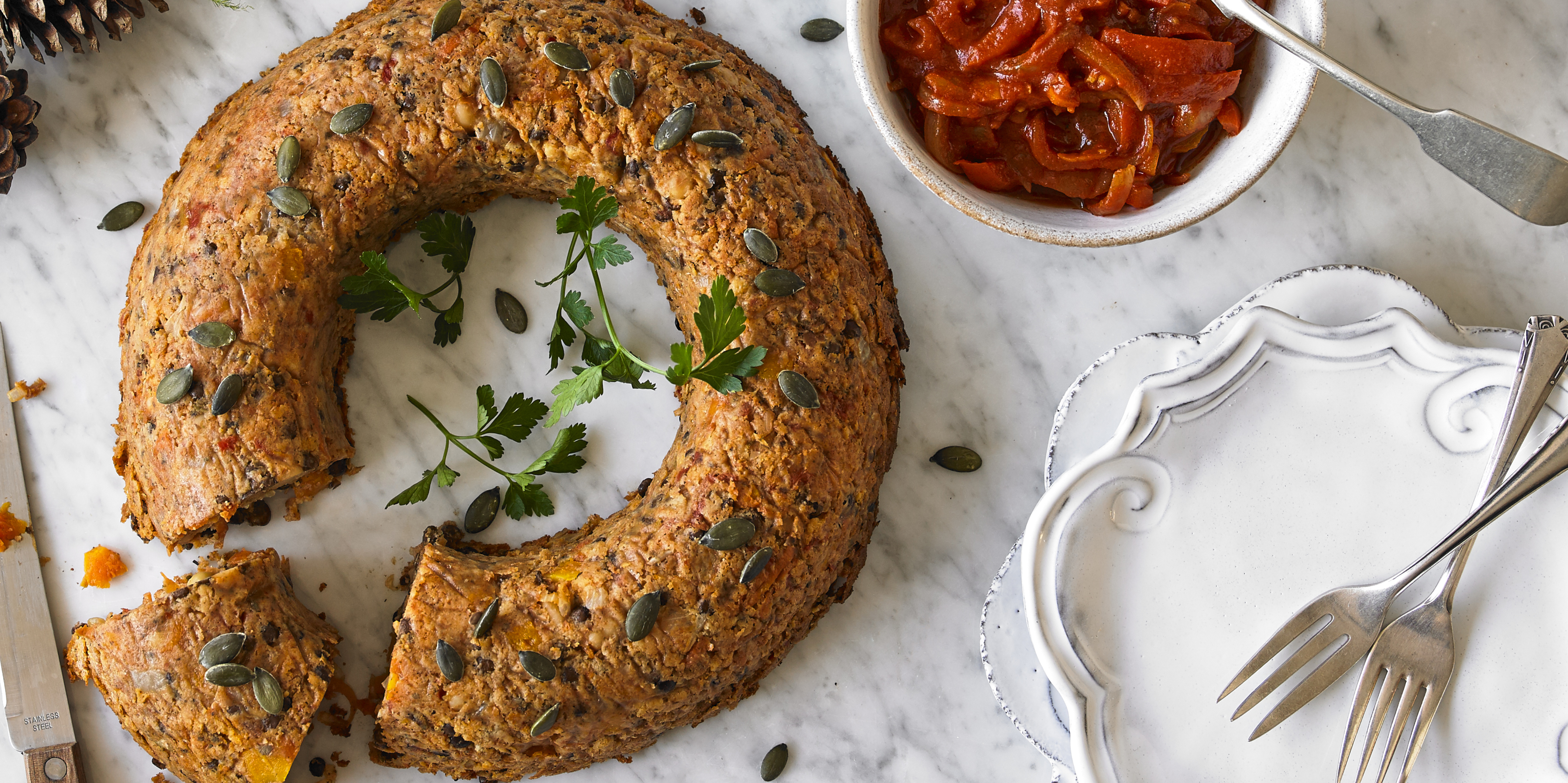 Tasty Vegan Bake – Mrs Crimbles