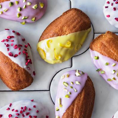 Easter Madeleines