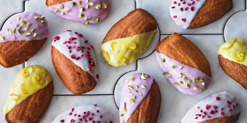 Easter Madeleines