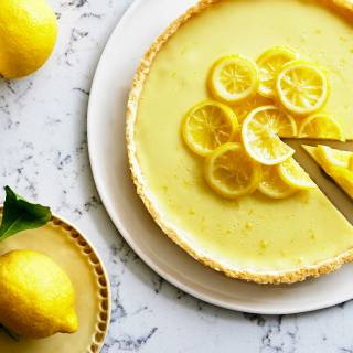 LEMON TART