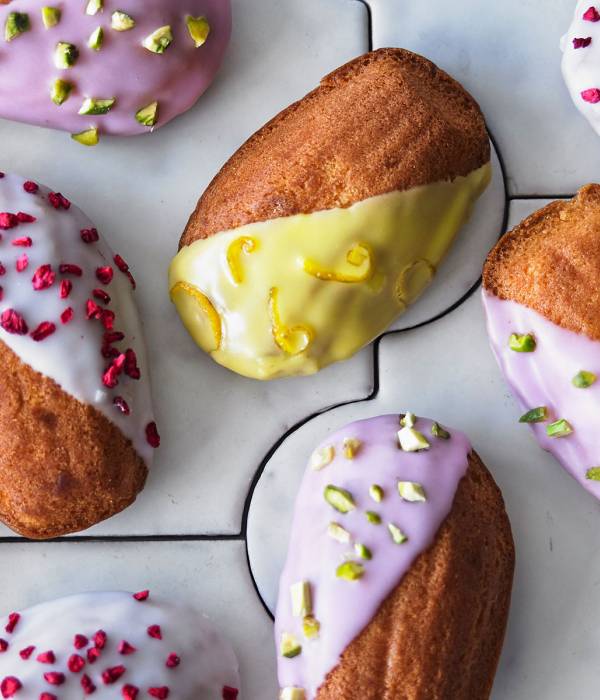 Easter Madeleines