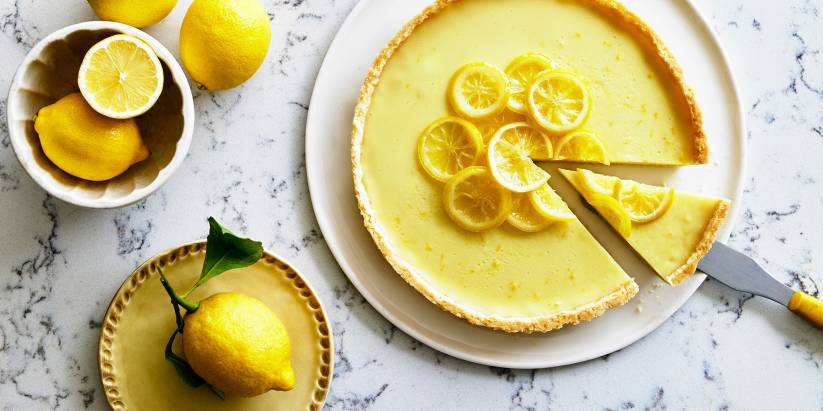 LEMON TART