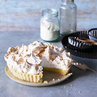 LEMON MERINGUE PIE