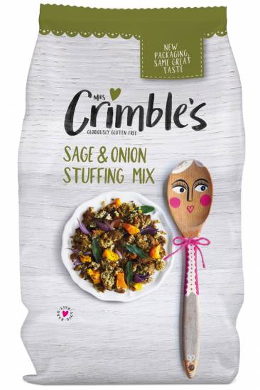 SAGE AND ONION STUFFING MIX