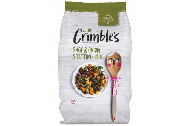 SAGE AND ONION STUFFING MIX